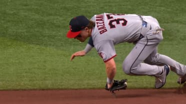 Travis Bazzana's stumbling play