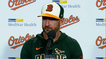 Craig Albernaz on the Orioles' resilience in loss