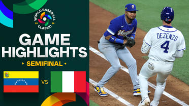 Lo más destacado de Venezuela vs. Italia