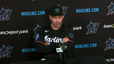Clayton McCullough dissects loss to Red Sox