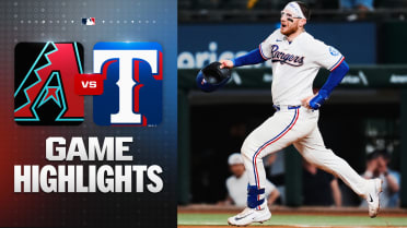Danny Jansen walks it off in Rangers' thrilling win