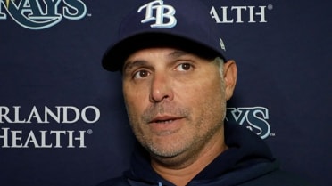 Kevin Cash sobre el revés: "Tenemos que jugar mejor"