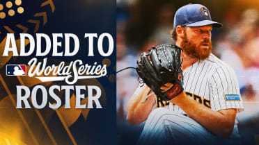 Brandon Woodruff added to Brewers’ WS roster