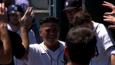 Hao-Yu Lee's solo home run (3)