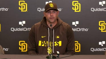 Craig Stammen talks Padres' 3-0 loss