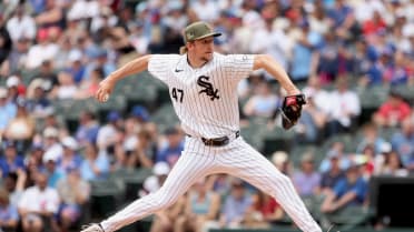 Erick Fedde poncha a Ian Happ en la 1ra entrada