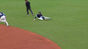 Bobby Witt Jr.'s smooth sliding play