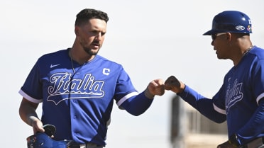 Jon Morosi on Team Italy, Jeremy Peña's finger injury