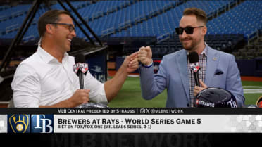 Ryan Bass discusses Game 4, status of Rays' pitching