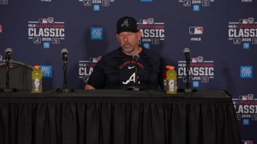 Walt Weiss talks playing Little League Classic, more