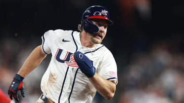 Gunnar Henderson impulsa a USA con cuatro hits