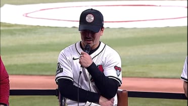 Carroll, Thomas and Gurriel Jr. speak at MVP
