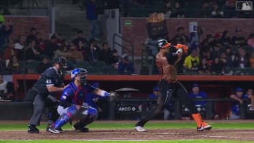 TT Bowens impulsa cinco y Naranjeros ganan