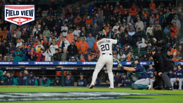 Field View: Spencer Torkelson's two-run double