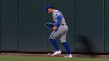 Jac Caglianone exits game with apparent injury