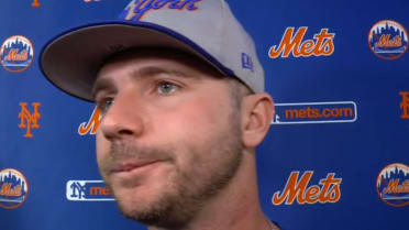 Pete Alonso on Mets' 2024 season, his future