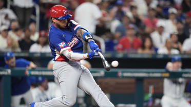 Agustín Ramírez's RBI groundout