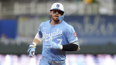 Bobby Witt Jr. and Vinnie Pasquantino go back-to-back