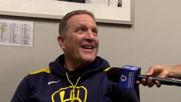 Pat Murphy on protecting his catchers