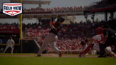 Field View: Gleyber Torres's two-run home run