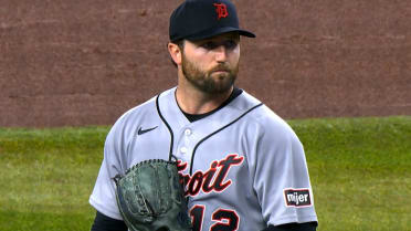 Casey Mize K's Jordan Lawlar to end the inning 