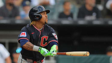 José Ramírez's sacrifice fly 