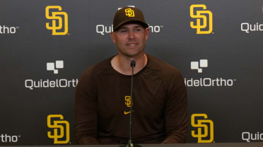 Craig Stammen discusses Nick Pivetta's outing, loss