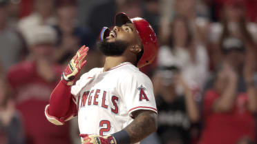 Luis Rengifo's two-run home run (5)