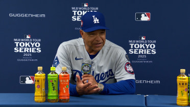 Dave Roberts on Yamamoto's outing in season opener