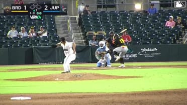 Luis Cesar Ball to Edgleen Perez