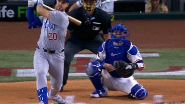 Michael Conforto's double