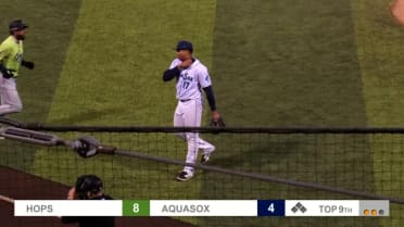 Gabriel Sosa's immaculate inning
