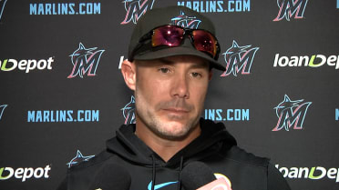 Skip Schumaker on the Marlins' 4-3 loss