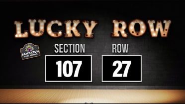 9/7/24 - Lucky Row