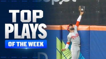 Top 10 Plays of the Week