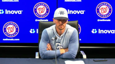 Blake Butera on 10th inning, Dylan Crews in win
