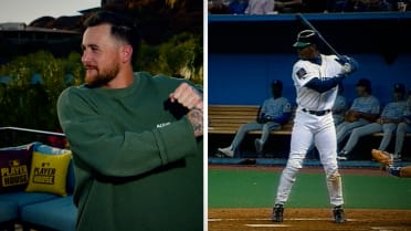 Get to know Brewers star Brice Turang!