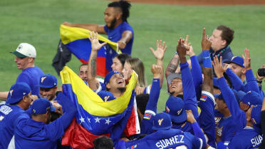 Daniel Palencia seals the Classic win for Venezuela 