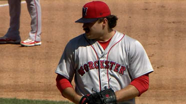 Payton Tolle's seven strikeouts