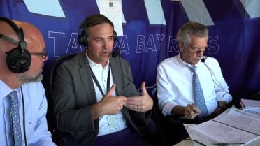 Patrick Zalupski on Rays fan engagement, leadership