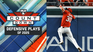 Top Defensive Plays of 2025: #7 - Jacob Young