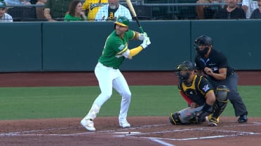 Jeff McNeil's RBI single