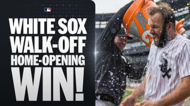 Tristan Peters' walk-off single 