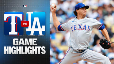 Jacob deGrom strikes out nine in Rangers' win