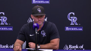 Warren Schaeffer on Ryan Feltner's start, Castro