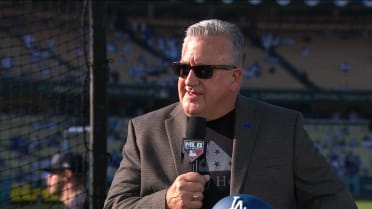USMC Veteran Rocky Sickmann joins MLB Tonight 
