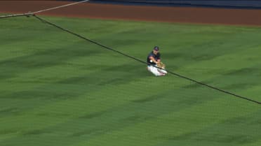 Jakob Marsee's sliding catch in center