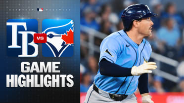 Nick Fortes' four RBIs lead Rays to 12-2 win