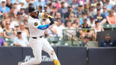 Jackson Chourio's RBI groundout