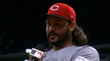 Eugenio Suárez habla sobre su jonrón 350 de por vida
